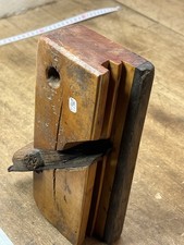 rabot outils anciens