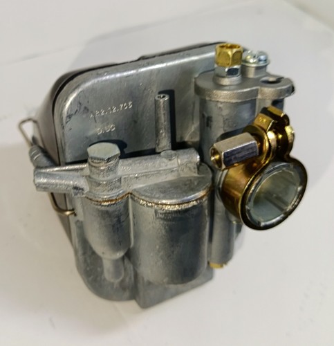 Carburateur type gurtner - type,