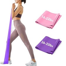 Lot de 2 Bandes Elastiques de