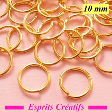 70 Anneaux de jonction ouverts