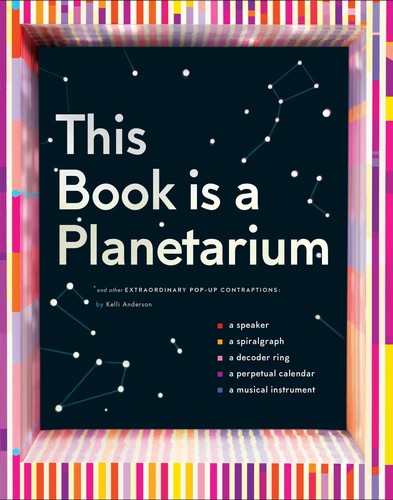 This book planetarium - book, a
