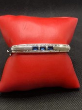 Bracelet Gourmette Argent