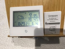 STATION METEO OREGON