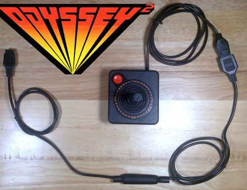 Magnavox odyssey joystick - odyssey, 2