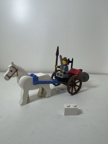 Lego 6010 supply wagon castle - 6010,