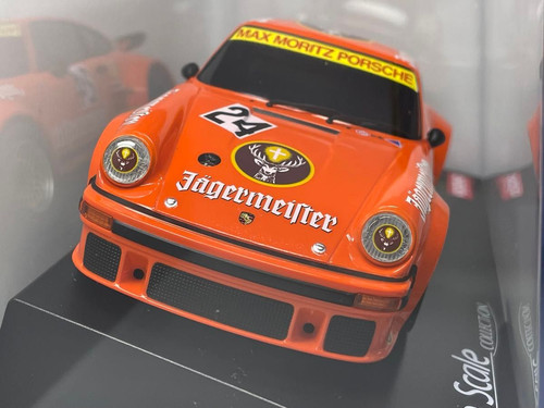 Kyosho mini porsche 934 - mini-z,