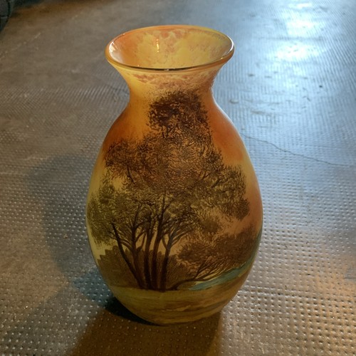 Vase verre - verre,