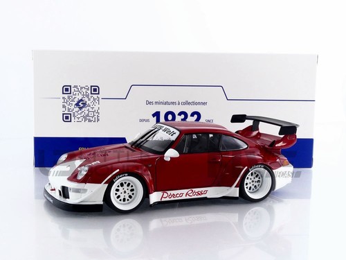 Solido porsche 964 - 1/18, rwb