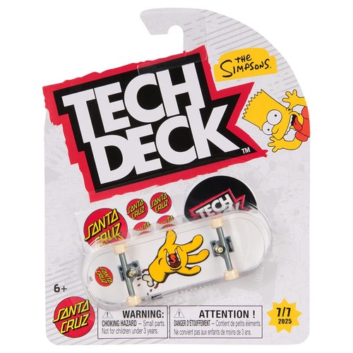 Tech deck mini - mini, skateboard