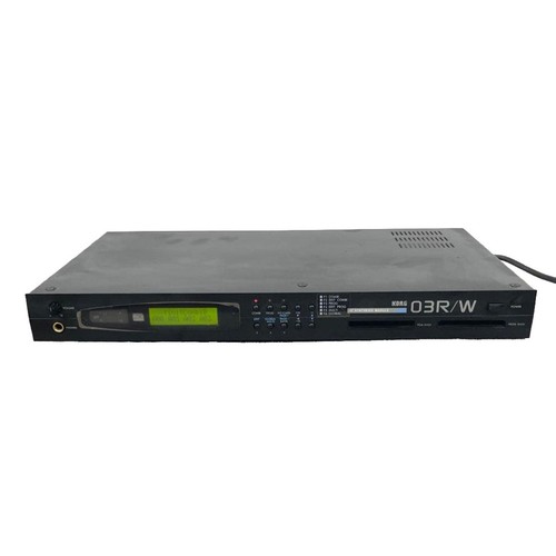 Korg 03r ai2 - 03r/w,