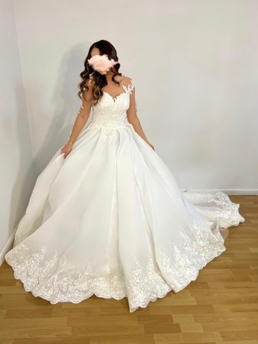 Robe mariée princesse - de,