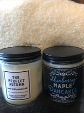 New Bath & Body Works (2pc)