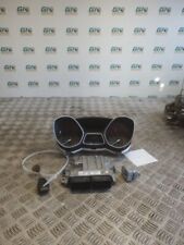 Ford Kuga St-line Hatchback 5 Door 2014-2020 Lockset, Ecu & Speedo Cluster J39