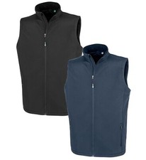 Result Recycl� Imprimable Softshell Veste sans Manche Doudoune Gilet