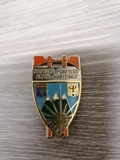 Insigne Sapeurs Pompiers Alpes