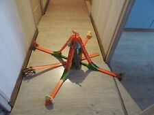 Circuit Volcan Hot Wheels -