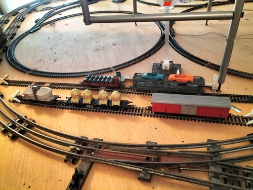 Lot wagons lima et 1 - 6,