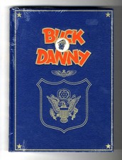 ROMBALDI  BUCK DANNY  T.2  CHARLIER / HUBINON   EO  1987  NEUF SOUS BLISTER