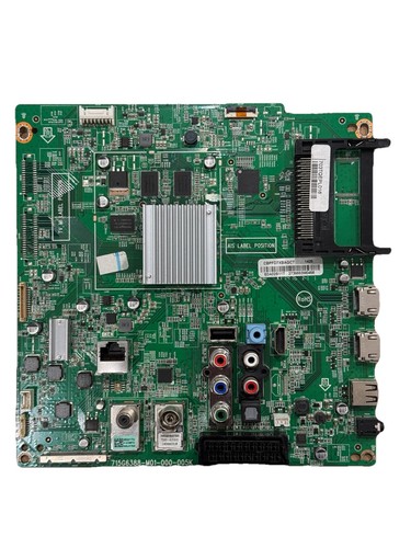 Carte mère philips - tv,