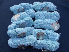 10 Pelotes 50 g Mélo filée