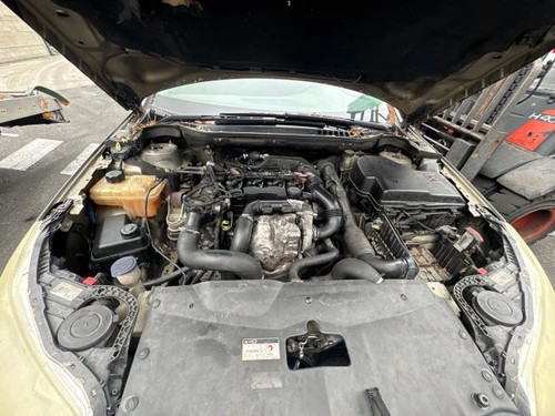 Berceau avant citroen 2 - berceau, c5