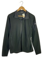 Veste En Polaire ARC'TERYX Noire M D'occasion