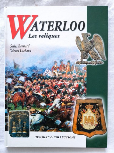 Album waterloo les reliques - album,