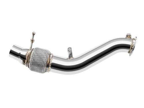 Downpipe inox fmic pro pour - inox, fmic.pro