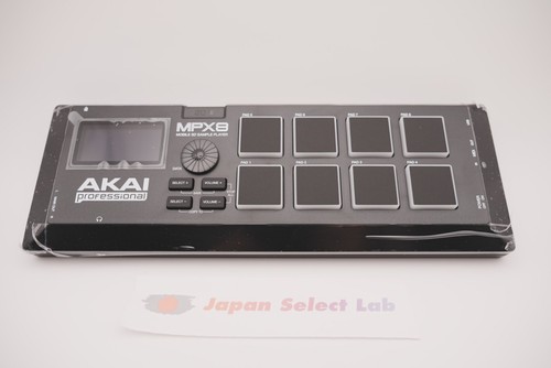 Akai professional mpx8 - akai,