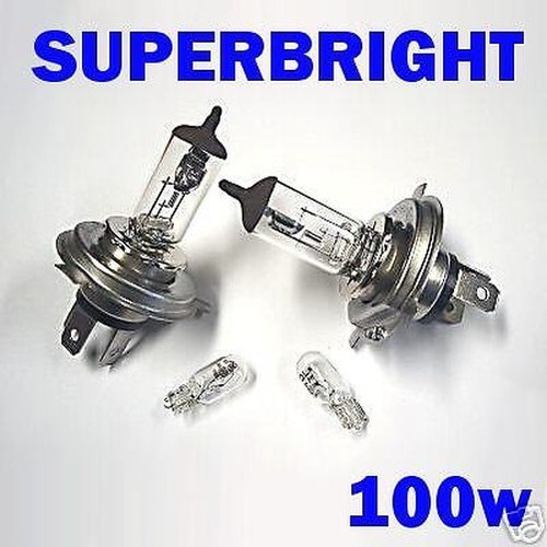 Super lumineux 100 - lumineux, 100/90w