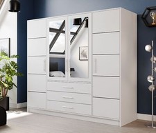 Armoire D4 porte battante