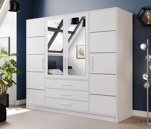 Armoire porte battante - porte,