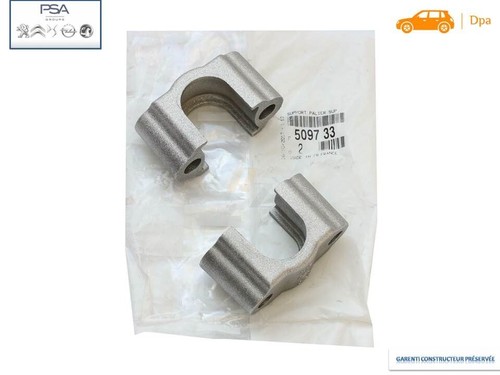Supports palier barre - 2,