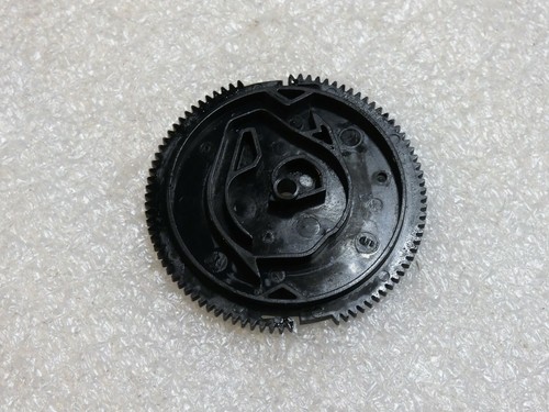Cam gear noir pour tascam - noir,