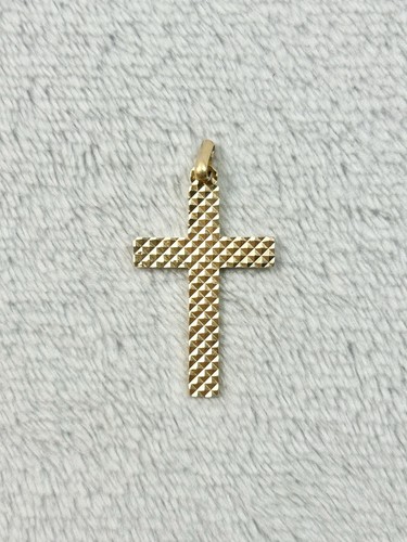 Belle croix pendentif - belle, en