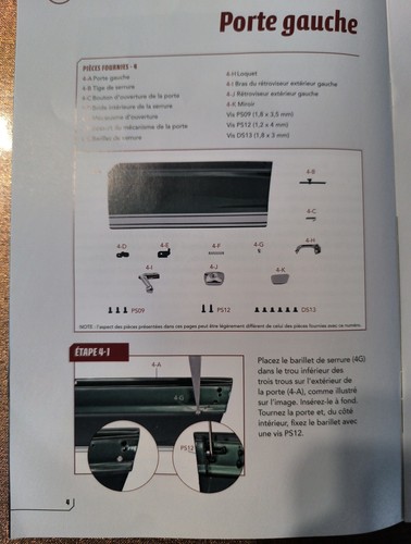 Montez votre ford mustang - votre,