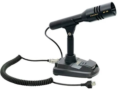 Yaesu 70d microphone de - yaesu,