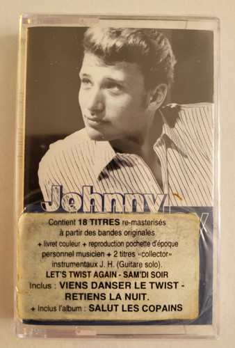 Johnny hallyday vol - hallyday, 01