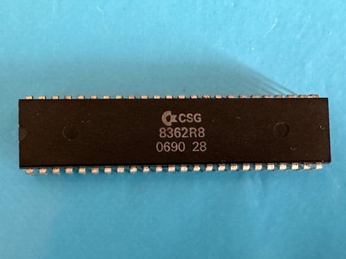 8362r8 csg mos commodore - csg/mos,
