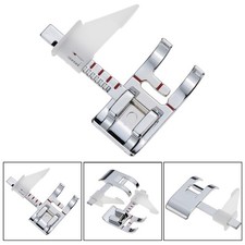 Machine à coudre professionnelle facile à courtepointe avec pied de courtepoin