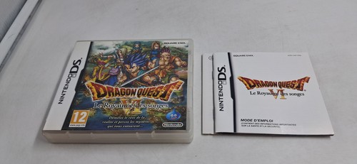 Boite notice nintendo ds - +, notice]