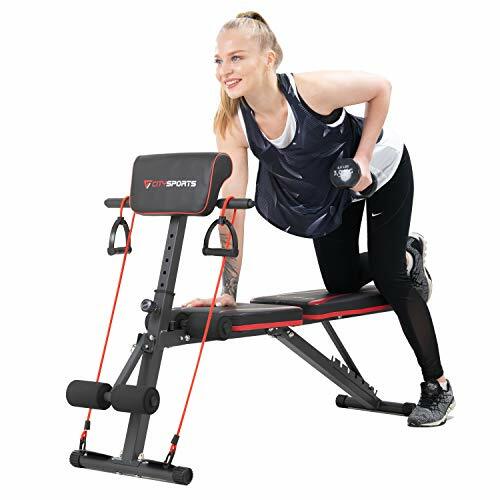 Banc musculation pliable - banc,