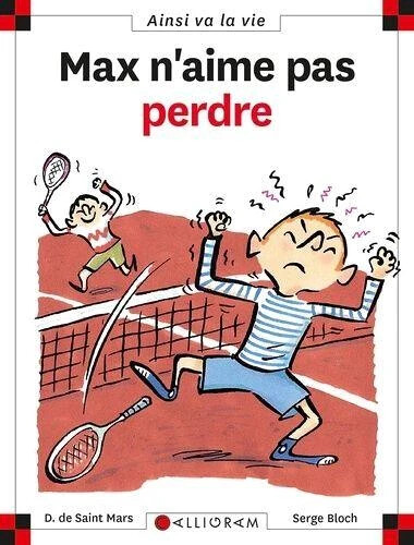 Max lili n aime - max,