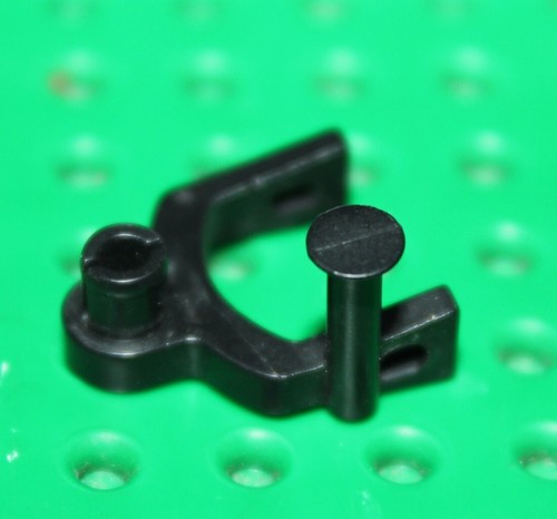 Lego train coupling with pin - train,