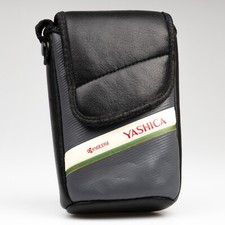 *TOP* Original Grey Case for Yashica T2 3.5 35mm Super Zeiss Japan Bag T3 T2D