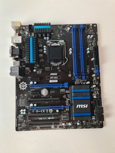 Carte mere msi z97 - carte,