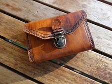 ****superbe porte monnaie cuir