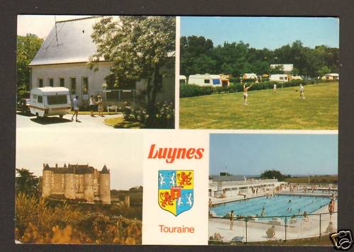 Luynes caravanes jeux - caravanes,