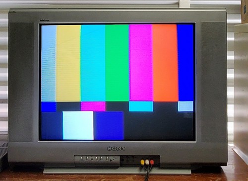 Sony wega trinitron 24fs100 - sony,