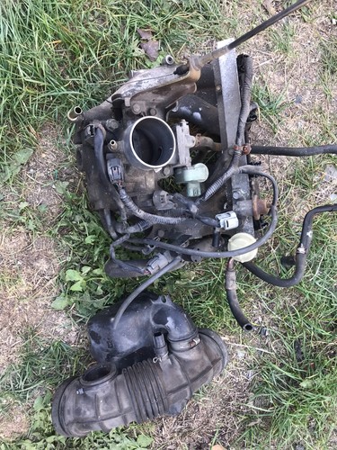 Carburateur pipe honda v - honda, hr.v